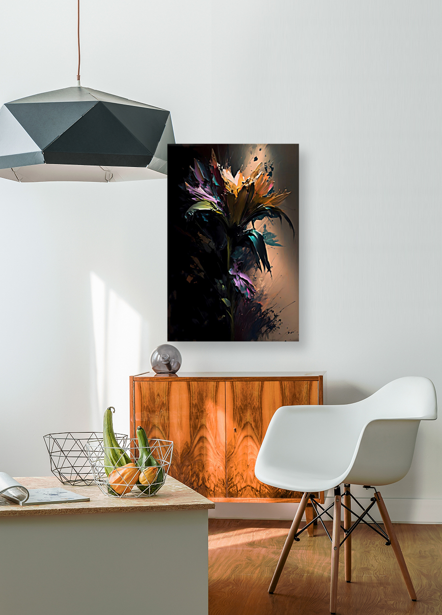 FLOWER WORLD no.49 Reproduction