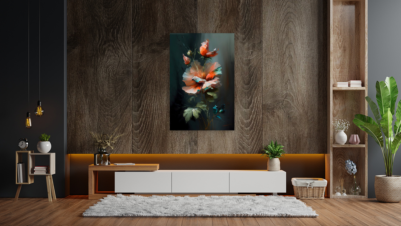 FLOWER WORLD no.53 Reproduction