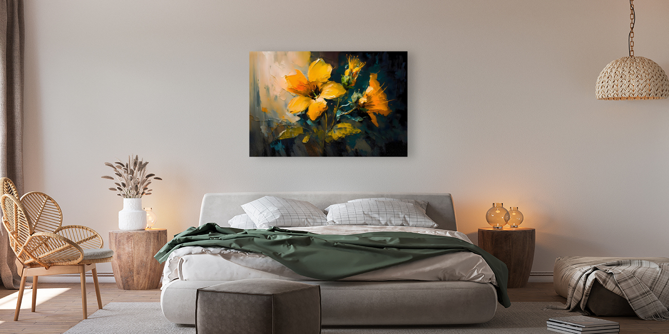 FLOWER WORLD no.56 Reproduction