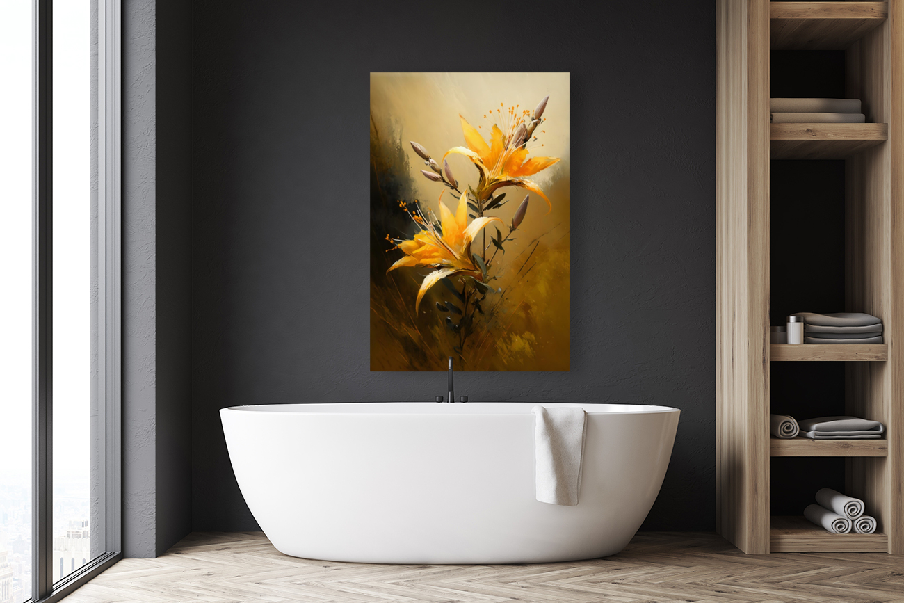 FLOWER WORLD no.62 Reproduction