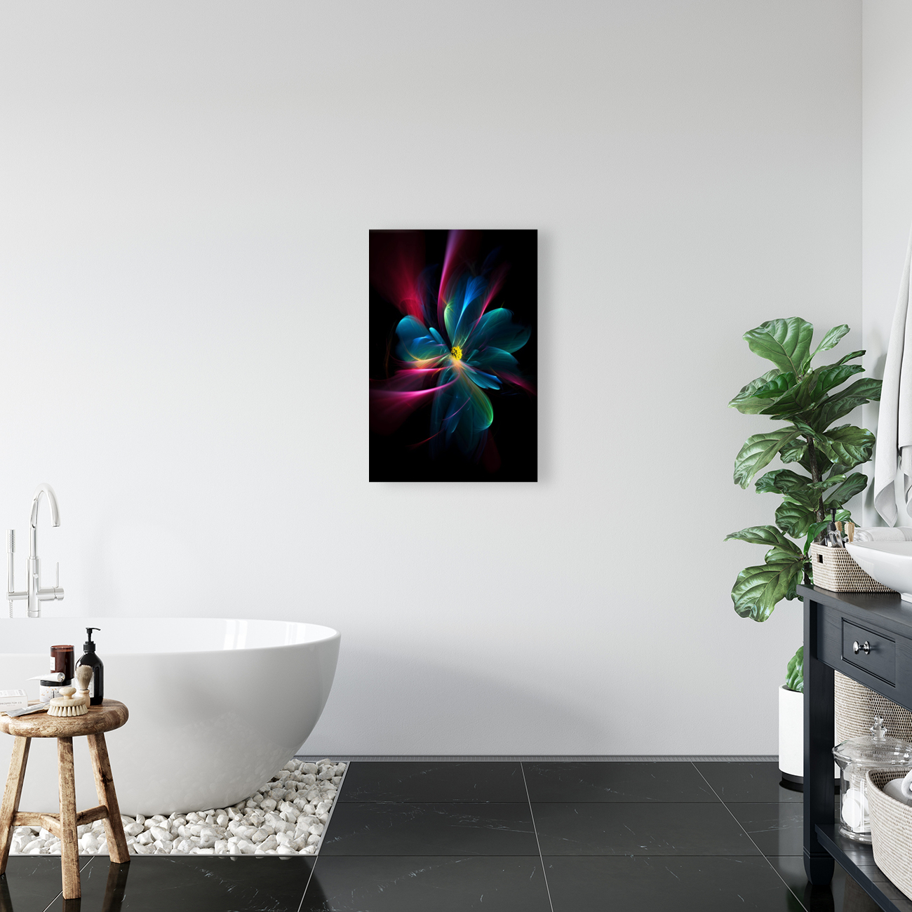 FLOWER WORLD no.70 Reproduction