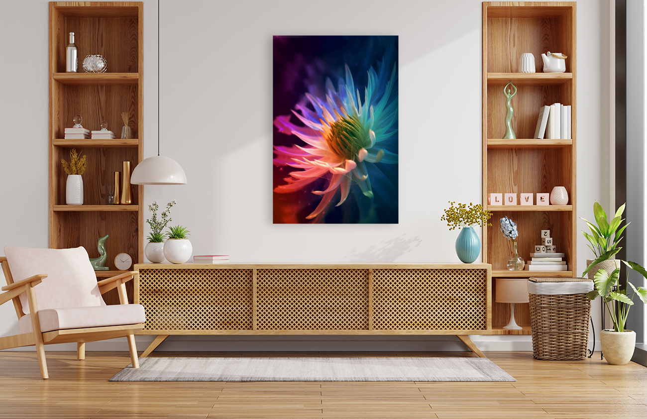 FLOWER WORLD no.73 Reproduction