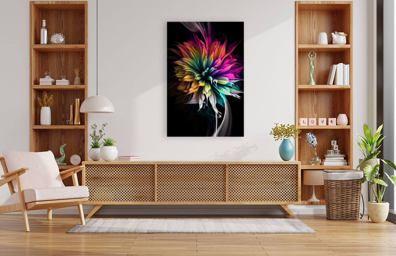 FLOWER WORLD no.76 Reproduction