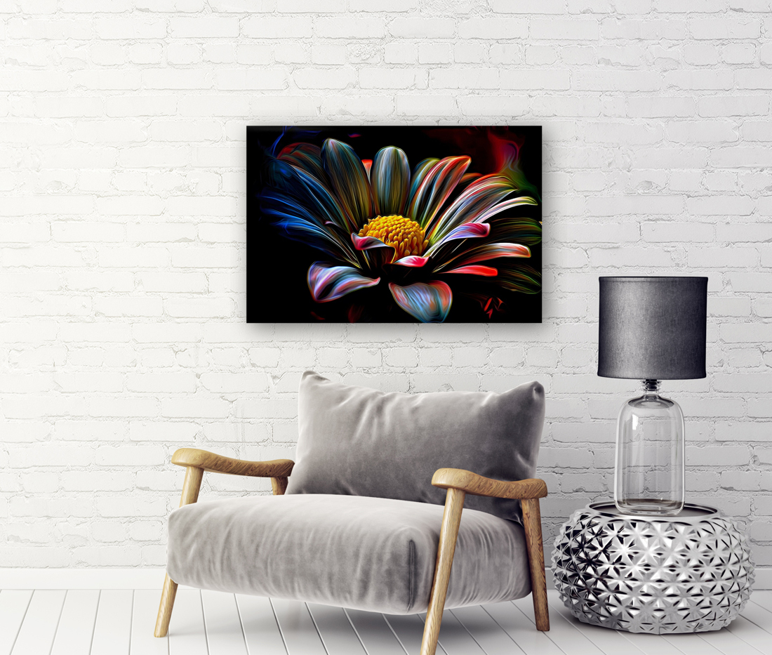 FLOWER WORLD no.80 Reproduction