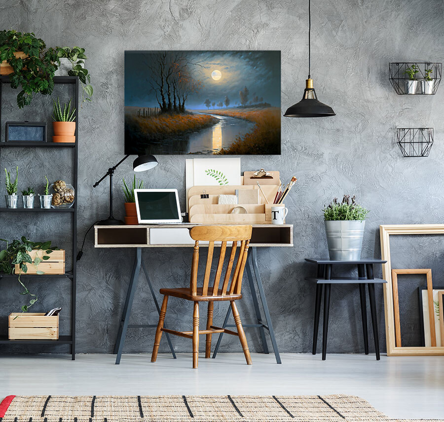 Autumn no.69 Reproduction