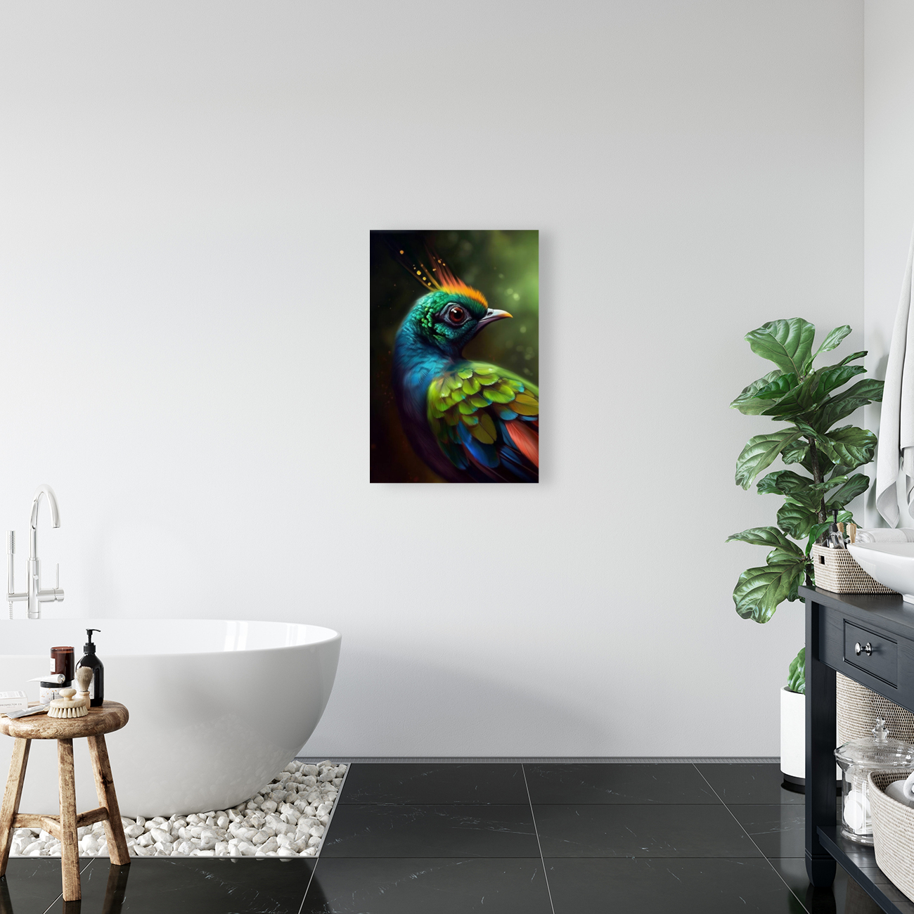 Wild no.54 Reproduction