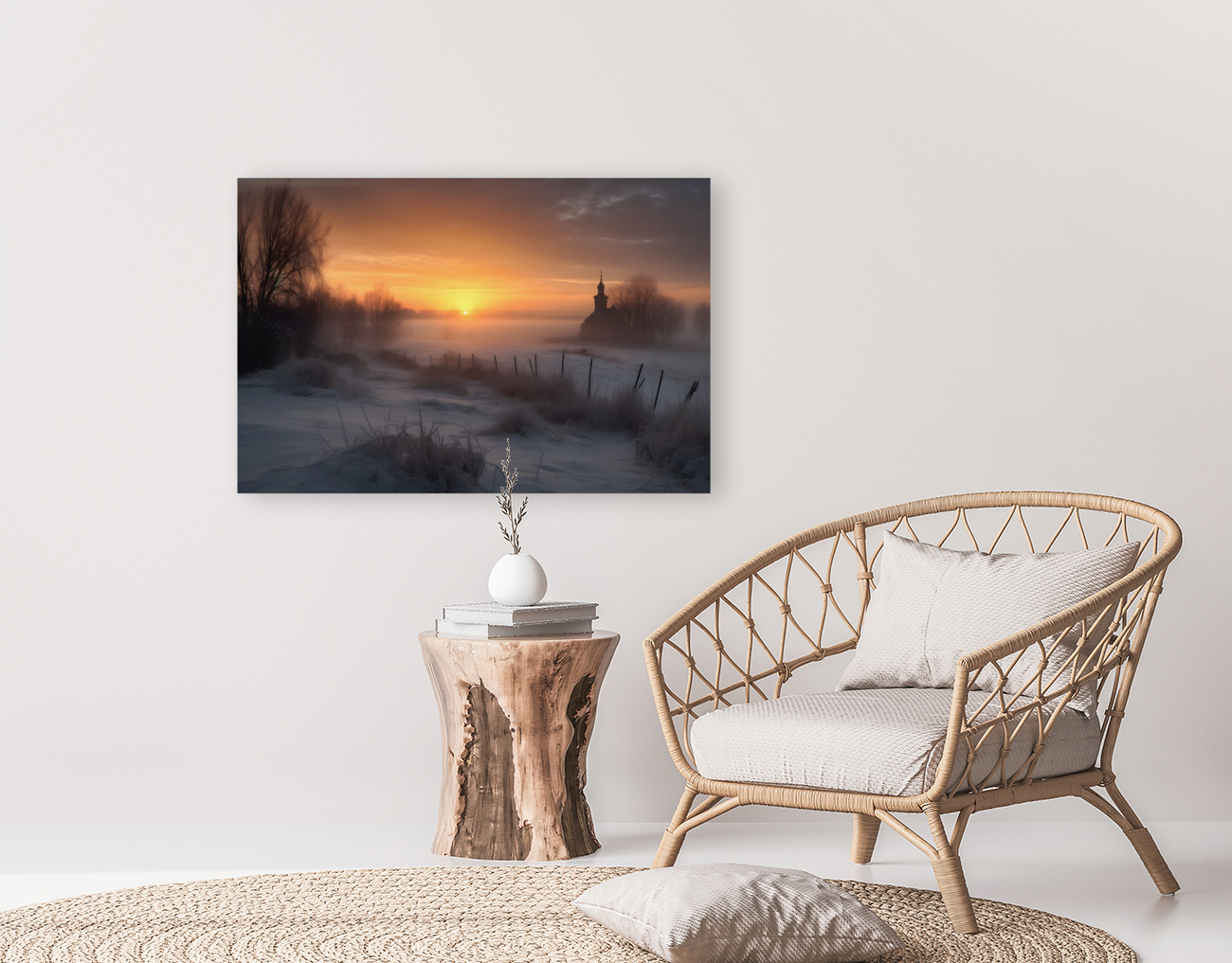 Dawn no.1 Reproduction
