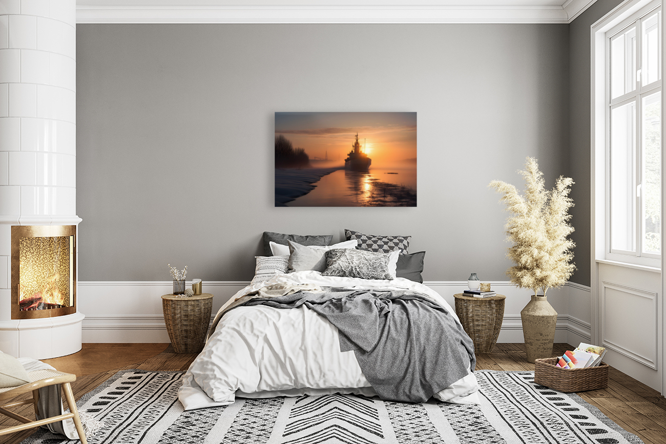 Dawn no4 Reproduction