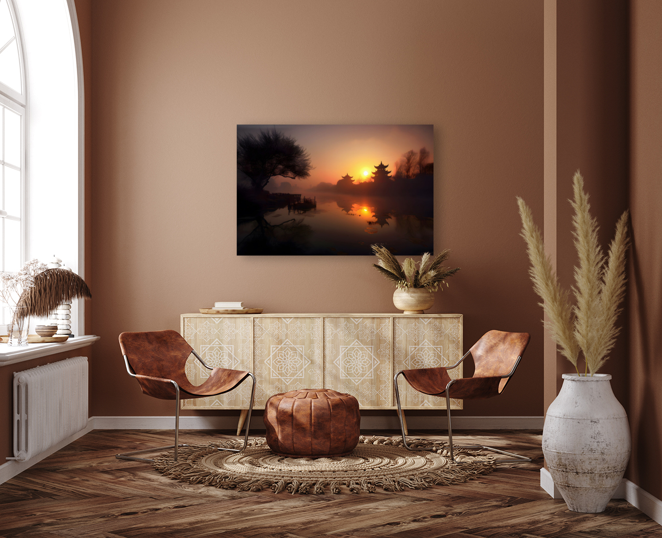 Dawn no.5 Reproduction