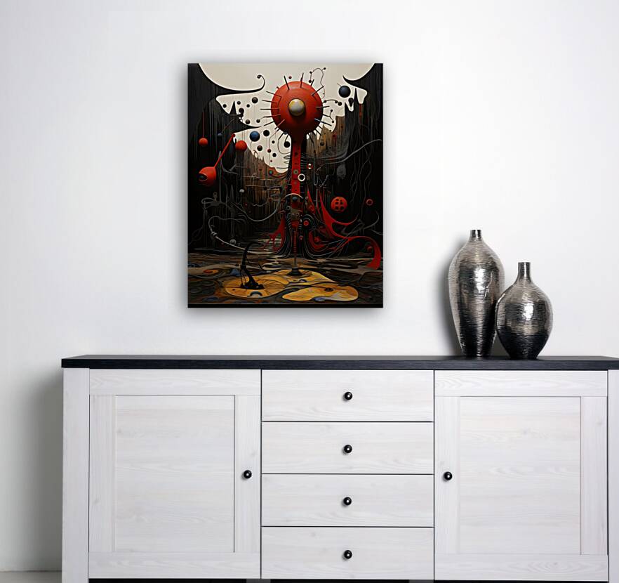 fantasy and colors 19 Reproduction