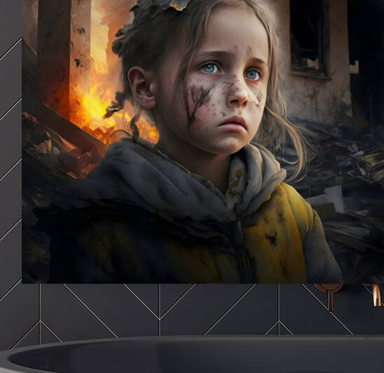 Ukrainian War 2023 No.3 by draszyr