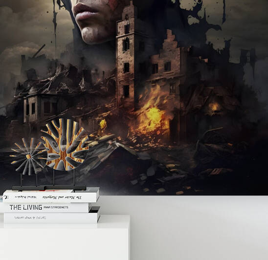 Ukrainian War 2023 No.4 by draszyr
