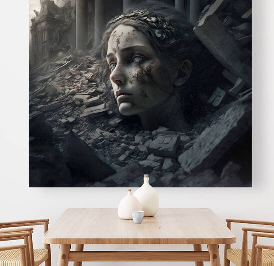 Ukrainian War 2023 No.6 by draszyr