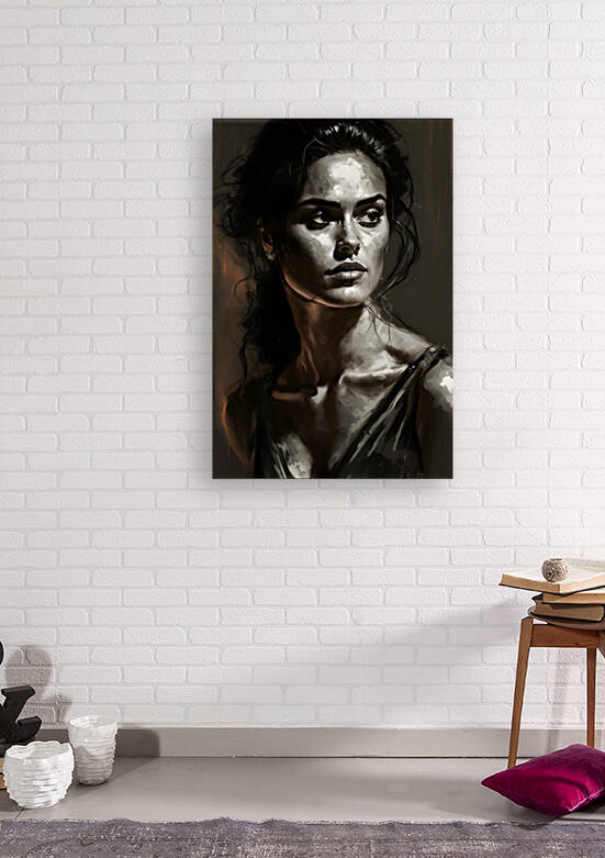 Woman No.3 by draszyr