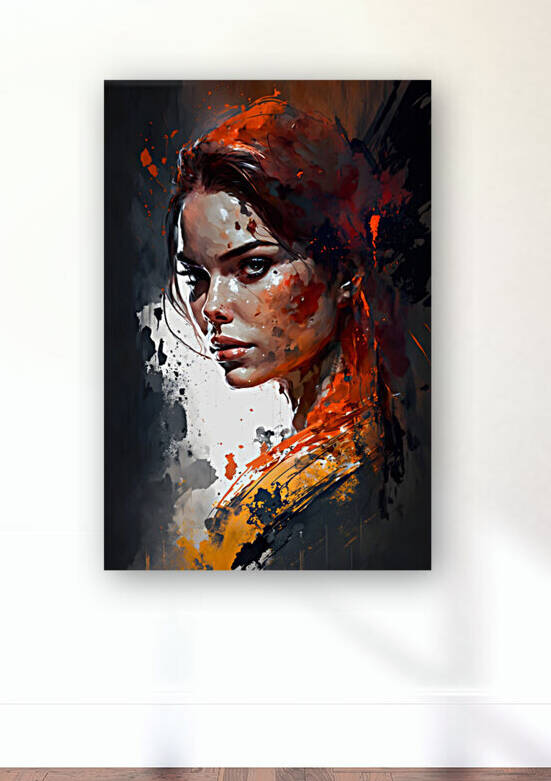 Woman No.8 by draszyr