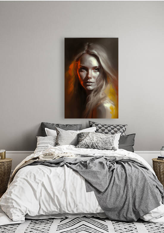 Woman No.9 by draszyr