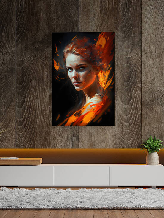Woman No.11 by draszyr