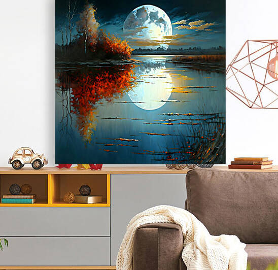 Autumn night no.4 by draszyr