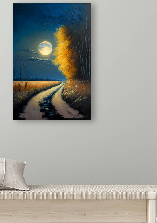 Autumn night no.6 by draszyr