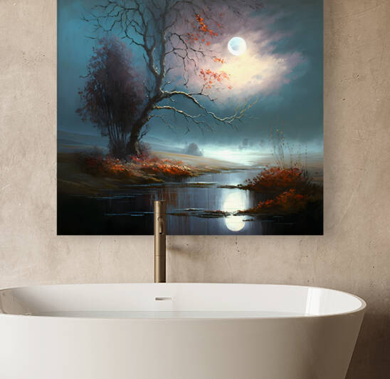 Autumn night no.10 by draszyr