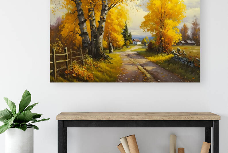 Autumn no.11 by draszyr