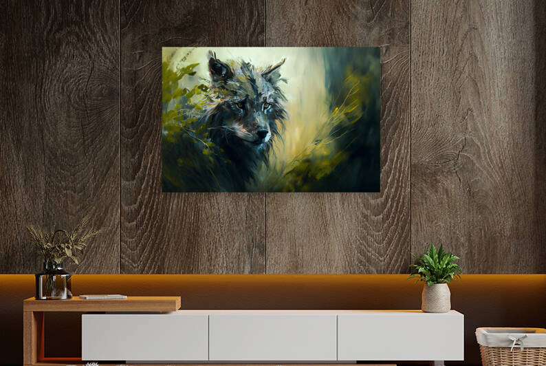 Wild no.8 by draszyr