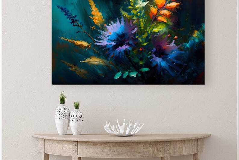 Flower World no.1 by draszyr