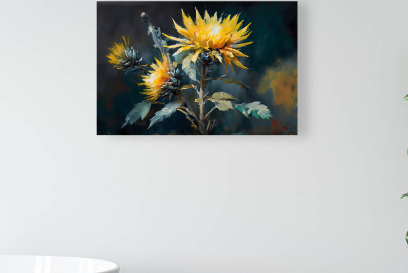 Flower World no.3 by draszyr