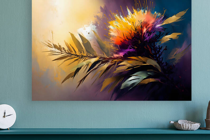 Flower World no.5 by draszyr