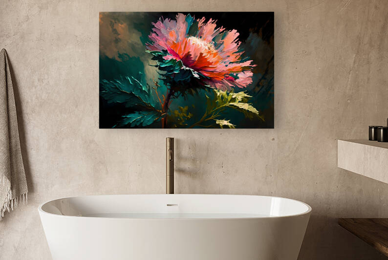 Flower World no.6 by draszyr