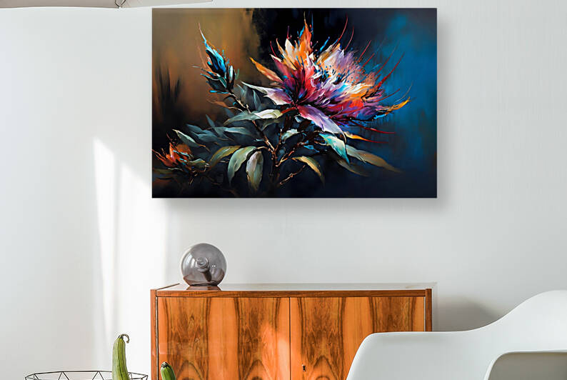 Flower World no.9 by draszyr
