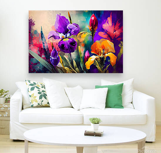 Flower World no.12 by draszyr