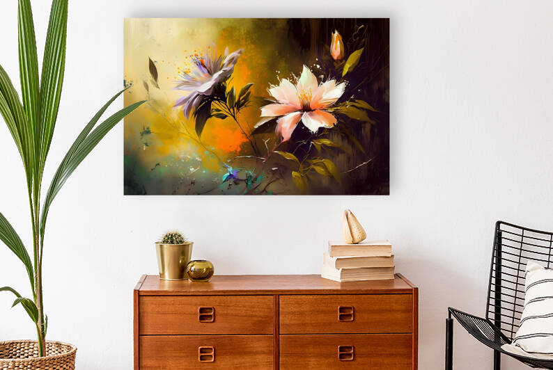 Flower World no.13 by draszyr