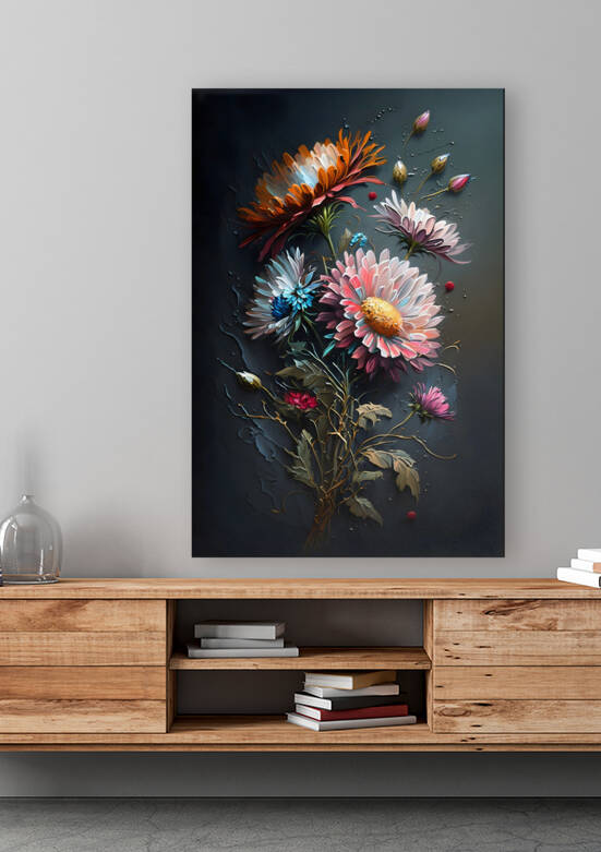 Flower World no.14 by draszyr