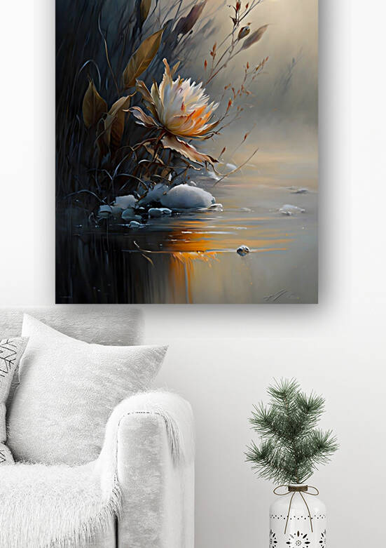 Flower World no.15 by draszyr