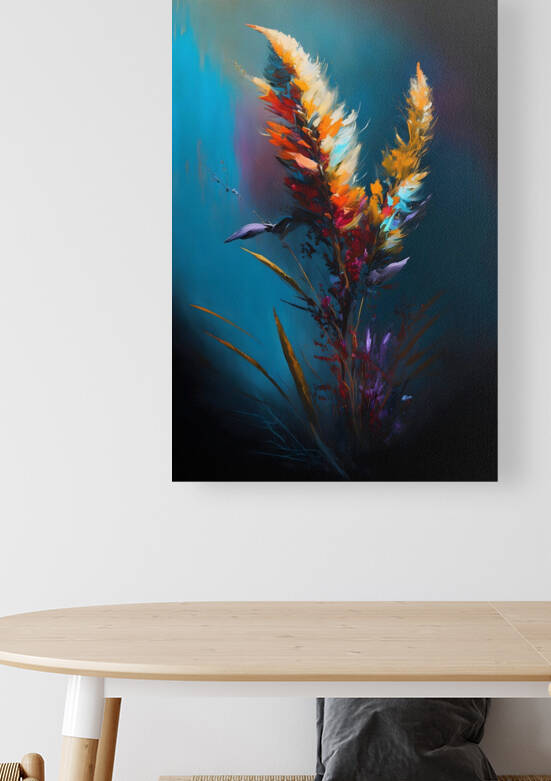 Flower World no.16 by draszyr