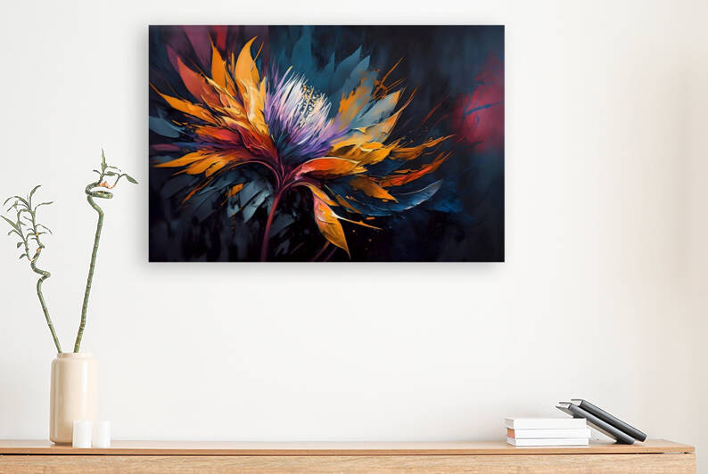 Flower World no.21 by draszyr