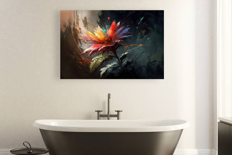 Flower World no.22 by draszyr