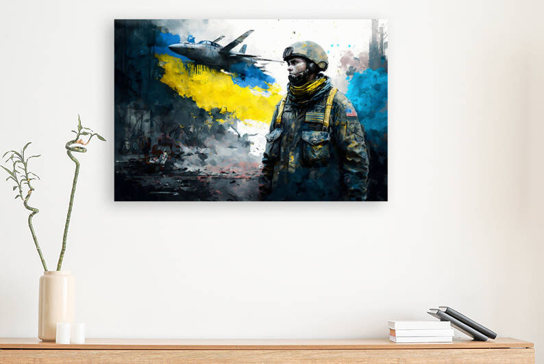 Ukrainian War 2023 No.14 by draszyr