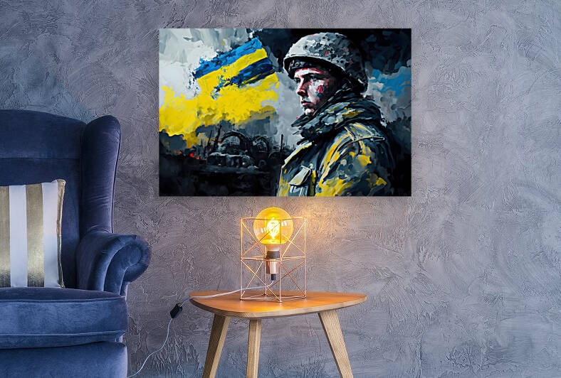 Ukrainian War 2023 no.15 by draszyr