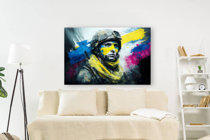 Ukrainian War 2023 no.19 by draszyr