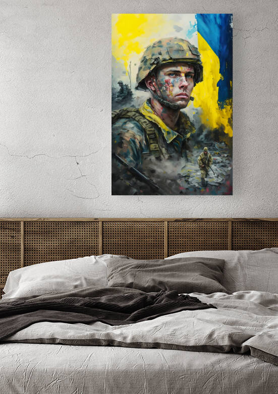 Ukrainian War 2023 no.26 by draszyr