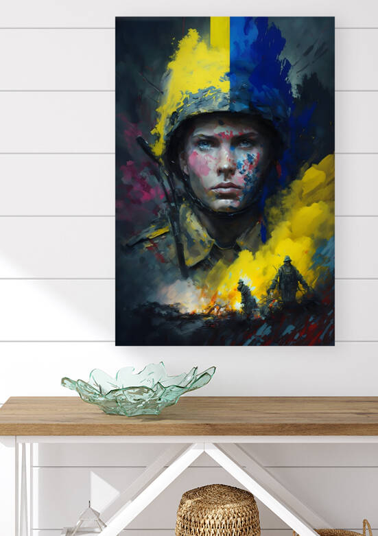Ukrainian War 2023 no.30 by draszyr
