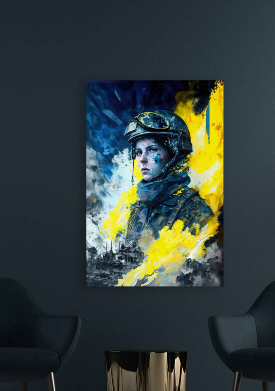 Ukrainian War 2023 no.31 by draszyr