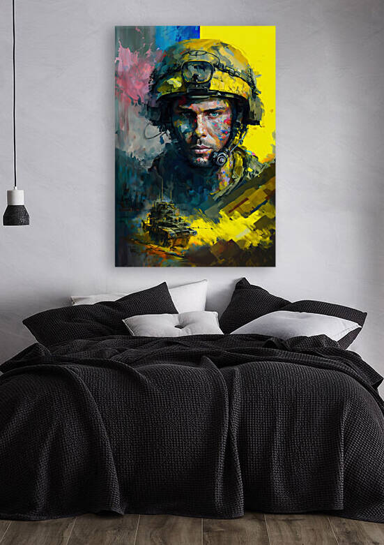 Ukrainian War 2023 no.32 by draszyr