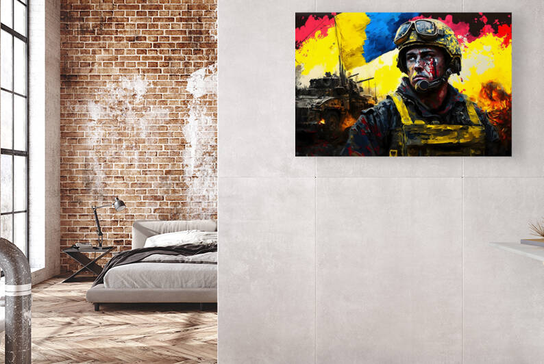 Ukrainian War 2023 no.36 by draszyr
