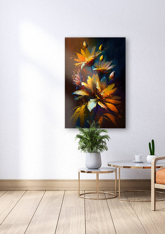 Flower World no.25 by draszyr