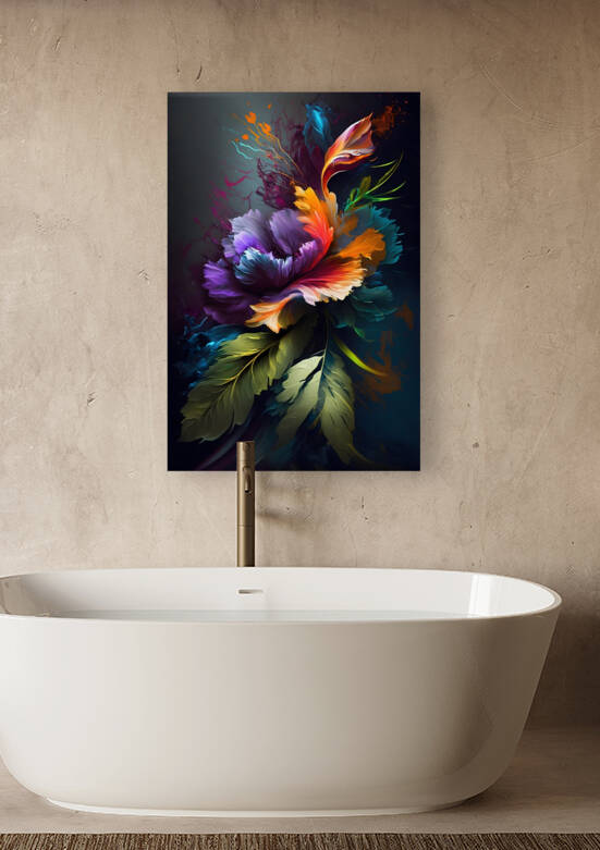 Flower World no.27 by draszyr