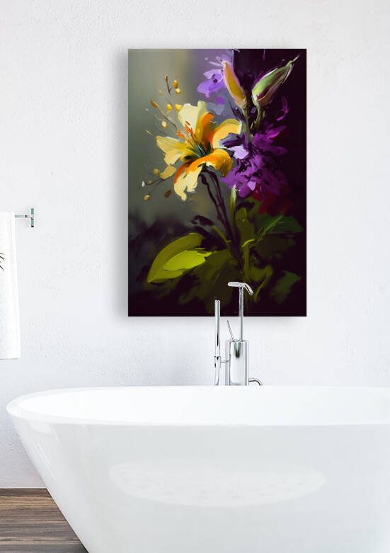 Flower World no.28 by draszyr