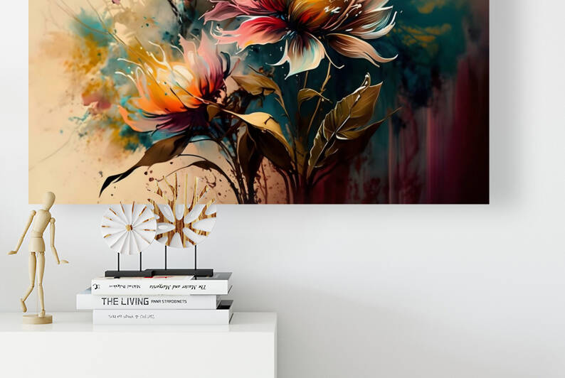 Flower World no.29 by draszyr